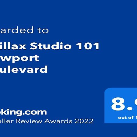 Chillax Studio 101 Newport Boulevard Manila Kültér fotó