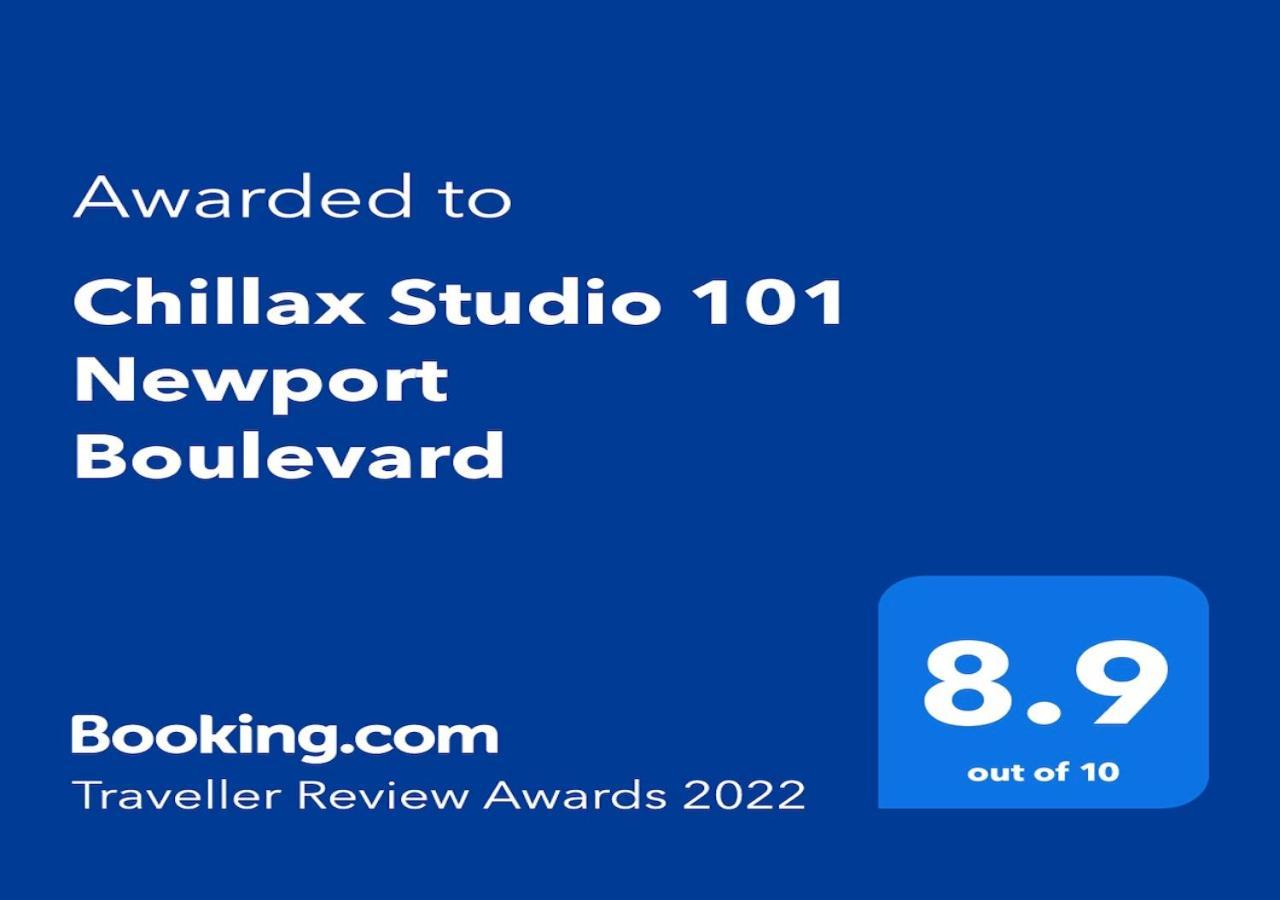 Chillax Studio 101 Newport Boulevard Manila Kültér fotó