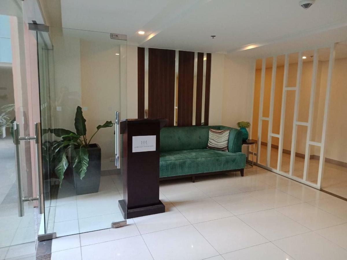 Chillax Studio 101 Newport Boulevard Manila Kültér fotó
