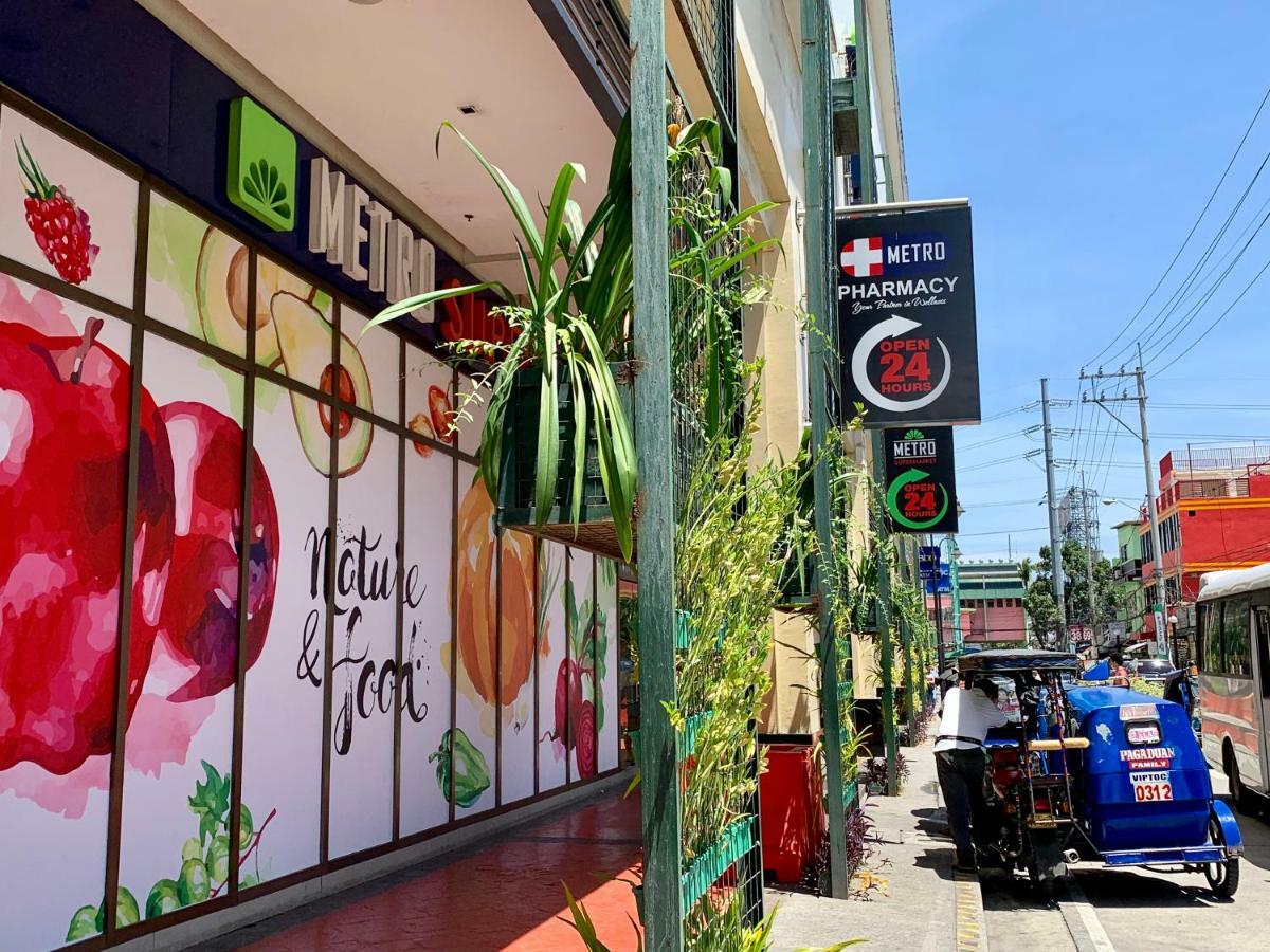 Chillax Studio 101 Newport Boulevard Manila Kültér fotó