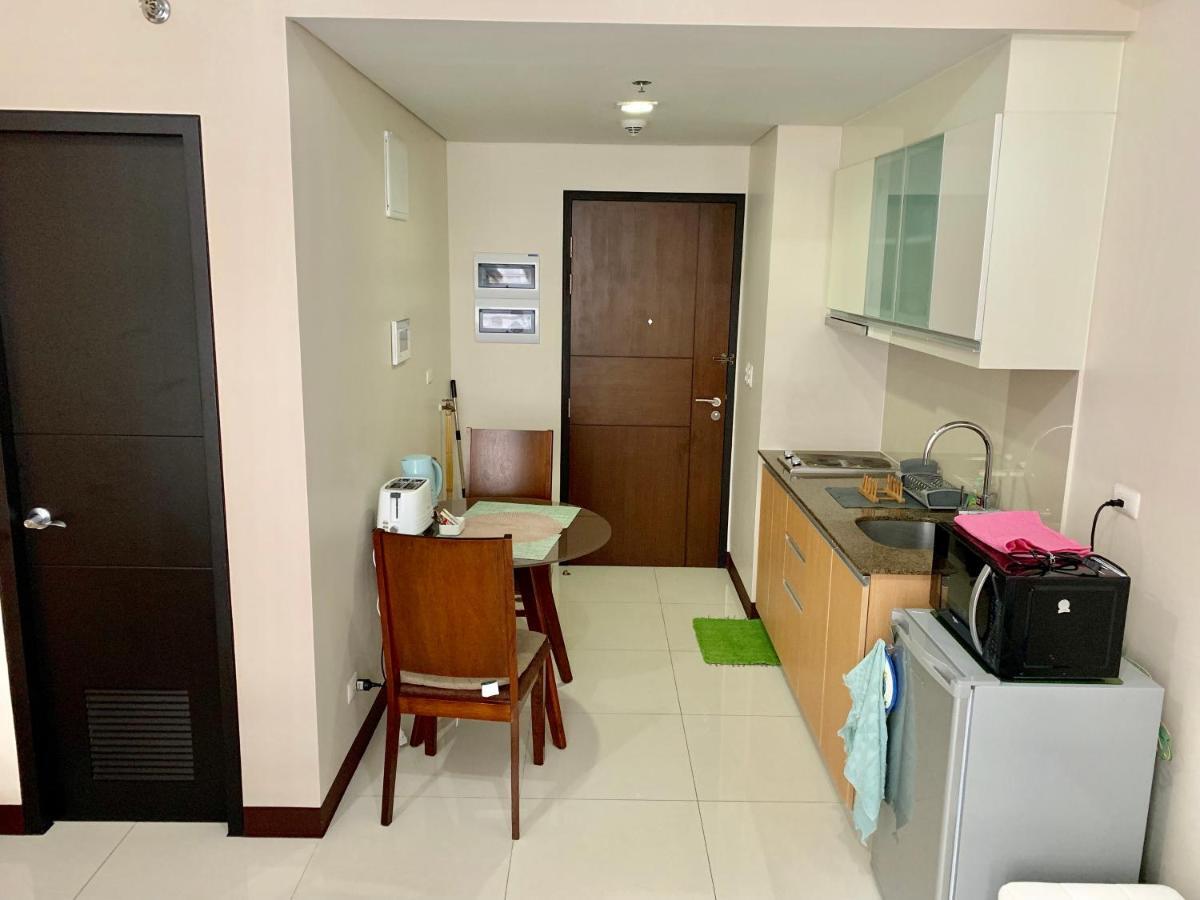 Chillax Studio 101 Newport Boulevard Manila Kültér fotó