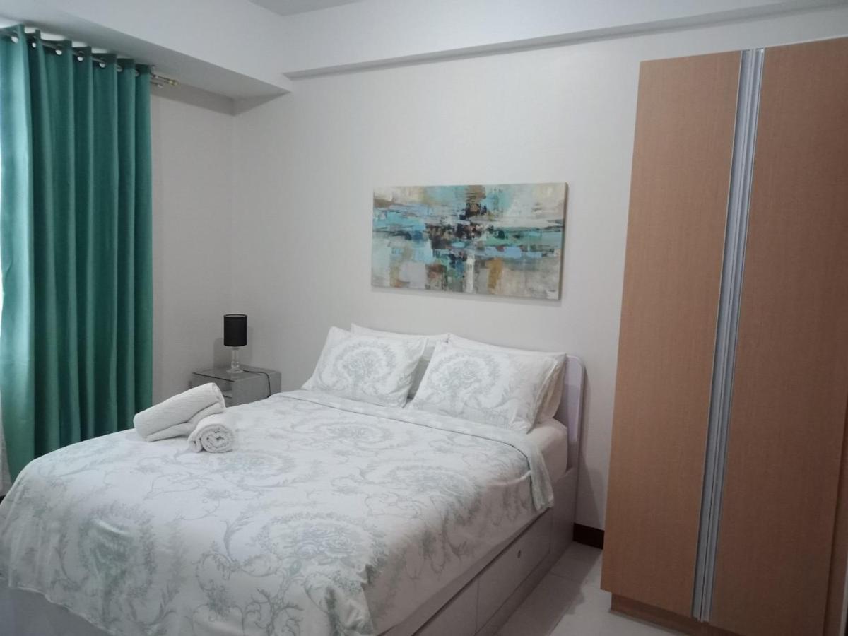 Chillax Studio 101 Newport Boulevard Manila Kültér fotó