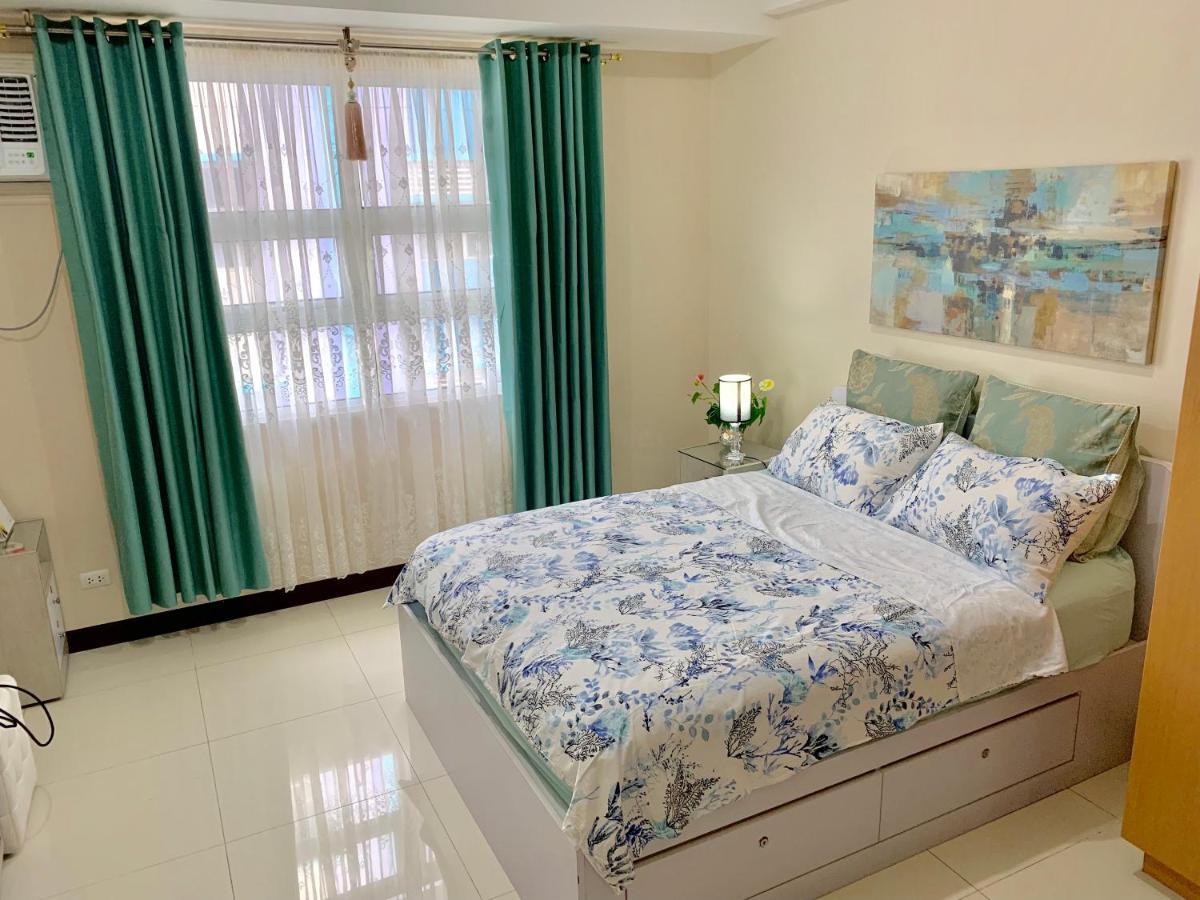 Chillax Studio 101 Newport Boulevard Manila Kültér fotó